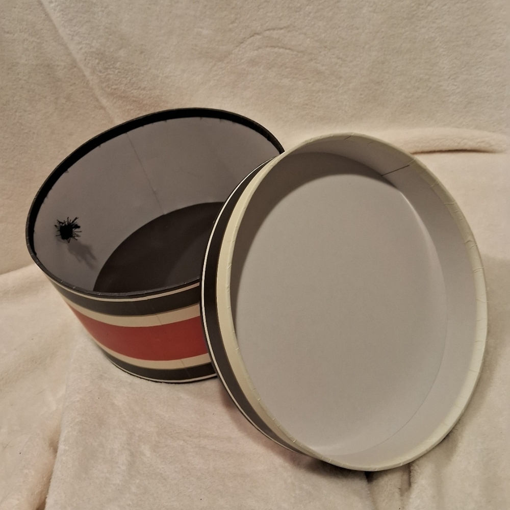 Kate Spade Red Decorative Box - Picture 5 of 6